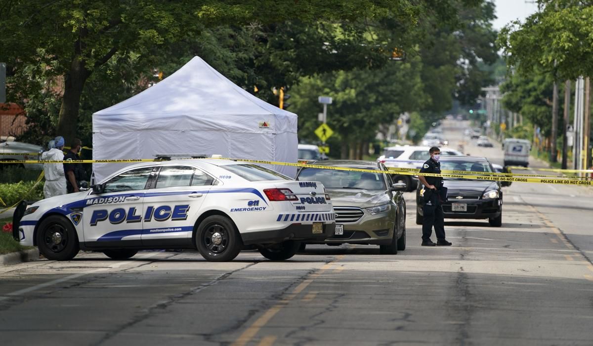 Madison police investigating 2nd homicide in 2 days